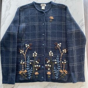 Classic Elements sweater